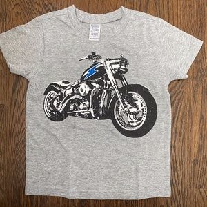 Retro Brand Motor Bike size 3T